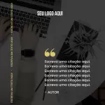 Pacote de 11 Artes Editáveis no Canva Para Negócios