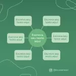 Pacote de 18 Artes Editáveis no Canva Voltadas para Nutrição