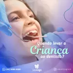 Pacote de 30 Artes Editáveis no Canva para Anúncios de Serviços Odontológicos
