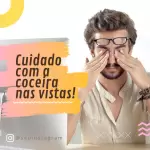 Pack para òticas com 246 artes editáveis no canva