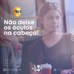 Pacote de 44 Artes Editáveis no Canva para Promover sua Ótica