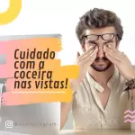 Pacote de 44 Artes Editáveis no Canva para Promover sua Ótica