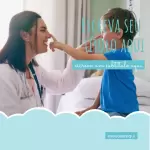 Pacote 10 Artes Editáveis no Canva Para Hospital Pediátrico