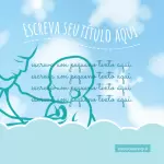 Pacote 10 Artes Editáveis no Canva Para Hospital Pediátrico