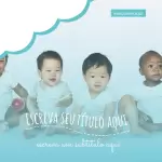 Pacote 10 Artes Editáveis no Canva Para Hospital Pediátrico