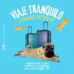 Pacote de 55 Artes Editáveis no Canva para Pet Shop