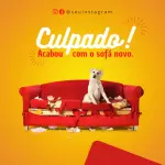 Pacote de 55 Artes Editáveis no Canva para Pet Shop