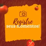 Pack para pizzaria com 267 artes editáveis no canva