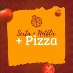 Pack para pizzaria com 267 artes editáveis no canva
