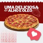 Pacote de 20 Artes Editáveis no Canva para Anúncios de Pizzaria