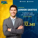 Pacote de 17 Artes Editáveis no Canva para Anúncios Políticos