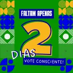 Pacote de 17 Artes Editáveis no Canva para Anúncios Políticos
