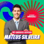 Pacote de 17 Artes Editáveis no Canva para Anúncios Políticos