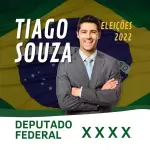 Pacote de 17 Artes Editáveis no Canva para Anúncios Políticos