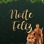 Pacote de 32 Propagandas e Mensagens Editáveis no Canva para o Natal
