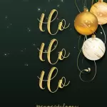 Pacote de 32 Propagandas e Mensagens Editáveis no Canva para o Natal