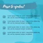 Pacote de 25 Artes Editáveis no Canva para Anúncios de Psicologia