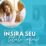 Pacote de 25 Artes Editáveis no Canva para Anúncios de Psicologia