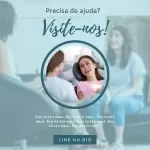 Pacote de 25 Artes Editáveis no Canva para Anúncios de Psicologia