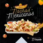 Pacote de 24 Artes Editáveis no Canva para Anúncios de Restaurantes