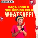 Pack de Self service e marmitex com 200 artes editáveis no canva