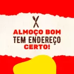Pack de Self service e marmitex com 200 artes editáveis no canva