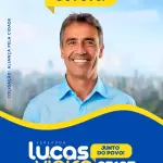 Pack de 6 artes para Santinho