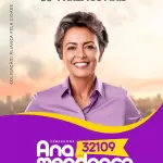 Pack de 6 artes para Santinho