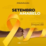Pack para setembro amarelo com 20 artes editáveis no canva