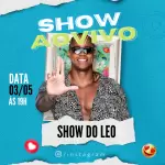 Pacote de 10 anúncios editáveis para Shows