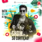 Pacote de 10 anúncios editáveis para Shows