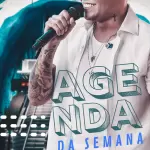 Pacote de 9 Artes Editáveis para Promoção de Shows