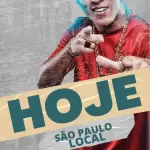Pacote de 9 Artes Editáveis para Promoção de Shows