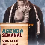 Pacote de 9 Artes Editáveis para Promoção de Shows