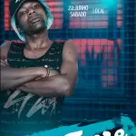 Pacote de 9 Artes Editáveis para Promoção de Shows