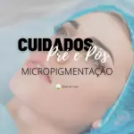 Pacote de 25 Artes Editáveis no Canva para Anúncios de Design de Sobrancelha