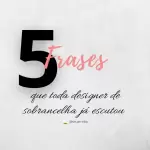Pacote de 25 Artes Editáveis no Canva para Anúncios de Design de Sobrancelha