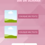 Pacote de 108 Stories Animados Editáveis no Canva