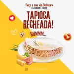 Pack para tapiocaria com 10 artes editáveis no canva
