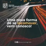 Pacote de 28 Artes Editáveis no Canva para Anúncios de Serviços de Uber e Táxi