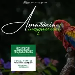 Pacote de 28 Artes Editáveis no Canva para Anúncios de Turismo