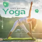 Pack para yôga com 60 artes editáveis no canva